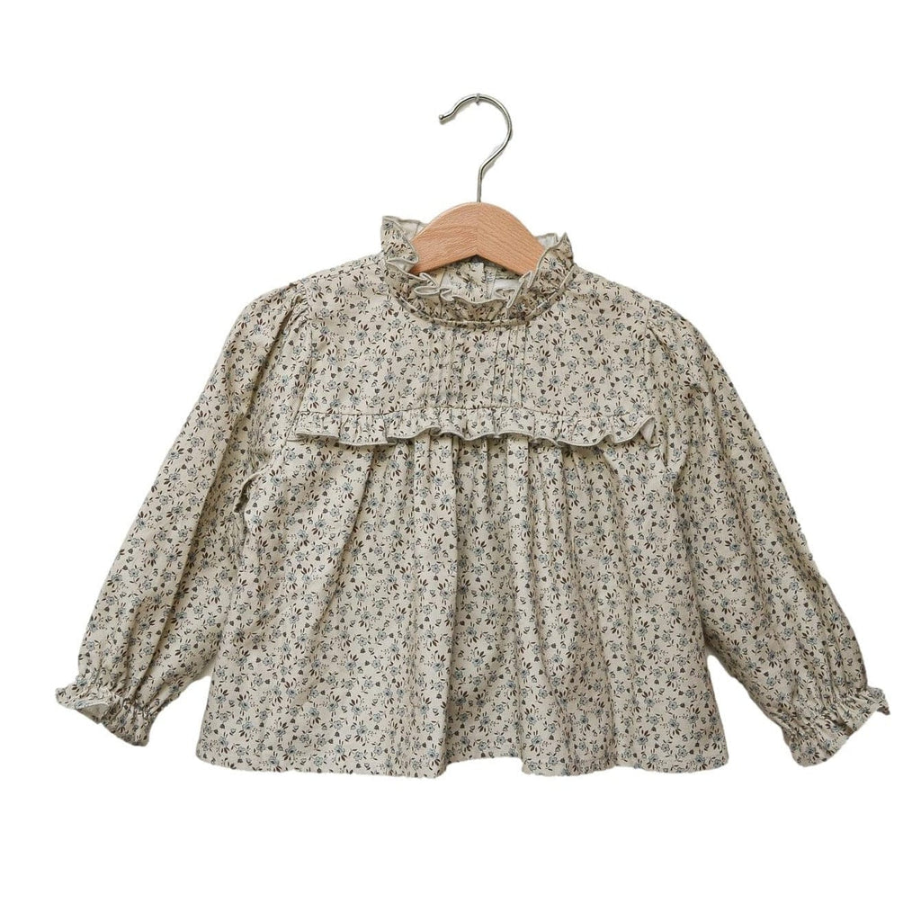 Lilinoa Blouse Jellybeanzkids Lilinoa Agathe Blouse