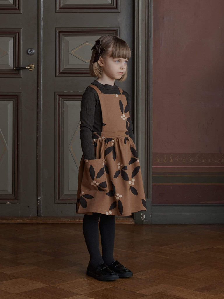 Mainio Dress Jellybeanzkids Mainio Night Blooms Dress