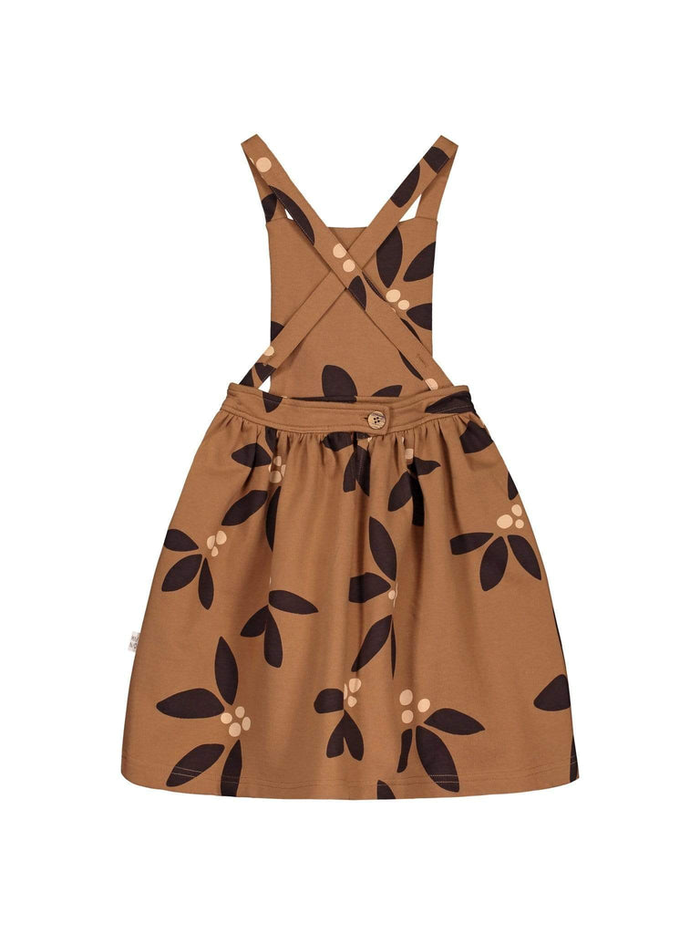 Mainio Dress Jellybeanzkids Mainio Night Blooms Dress