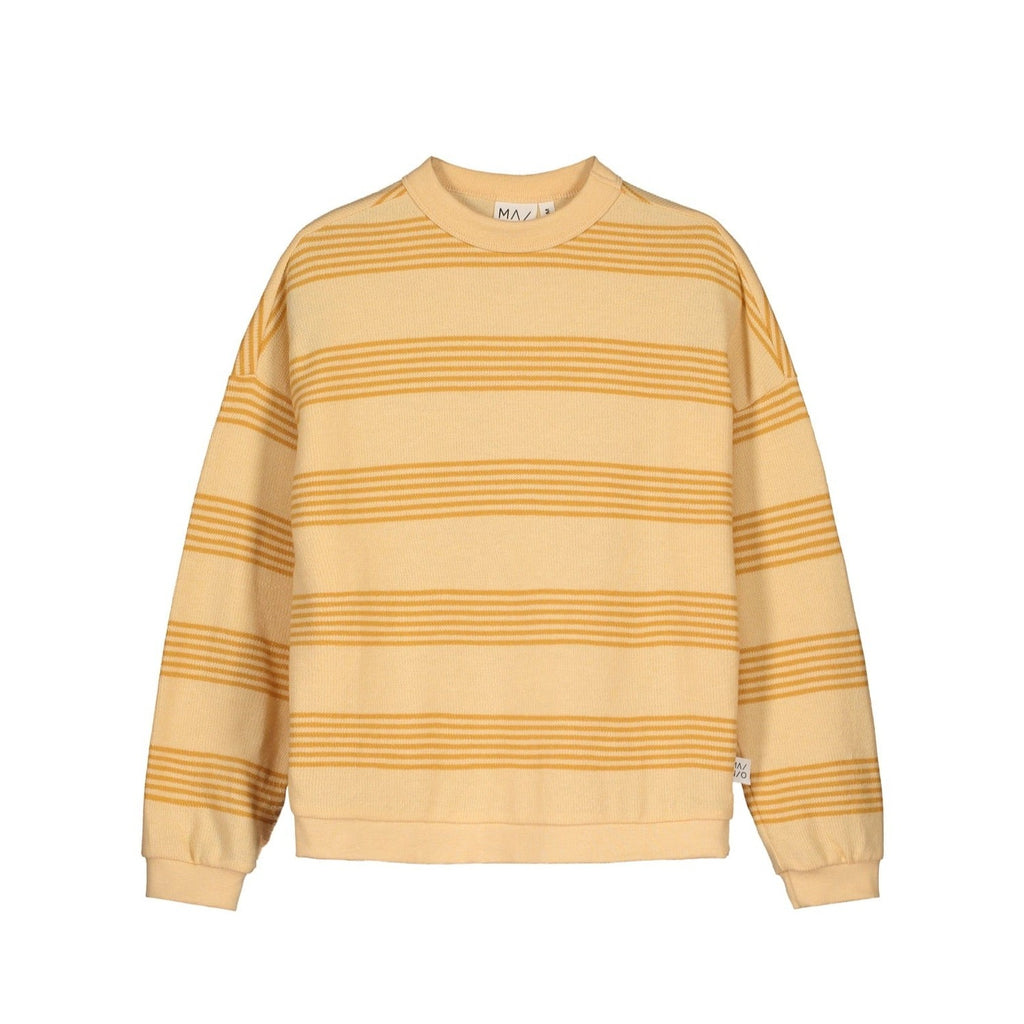 Mainio Sweater Jellybeanzkids Mainio Solar Knit Shirt