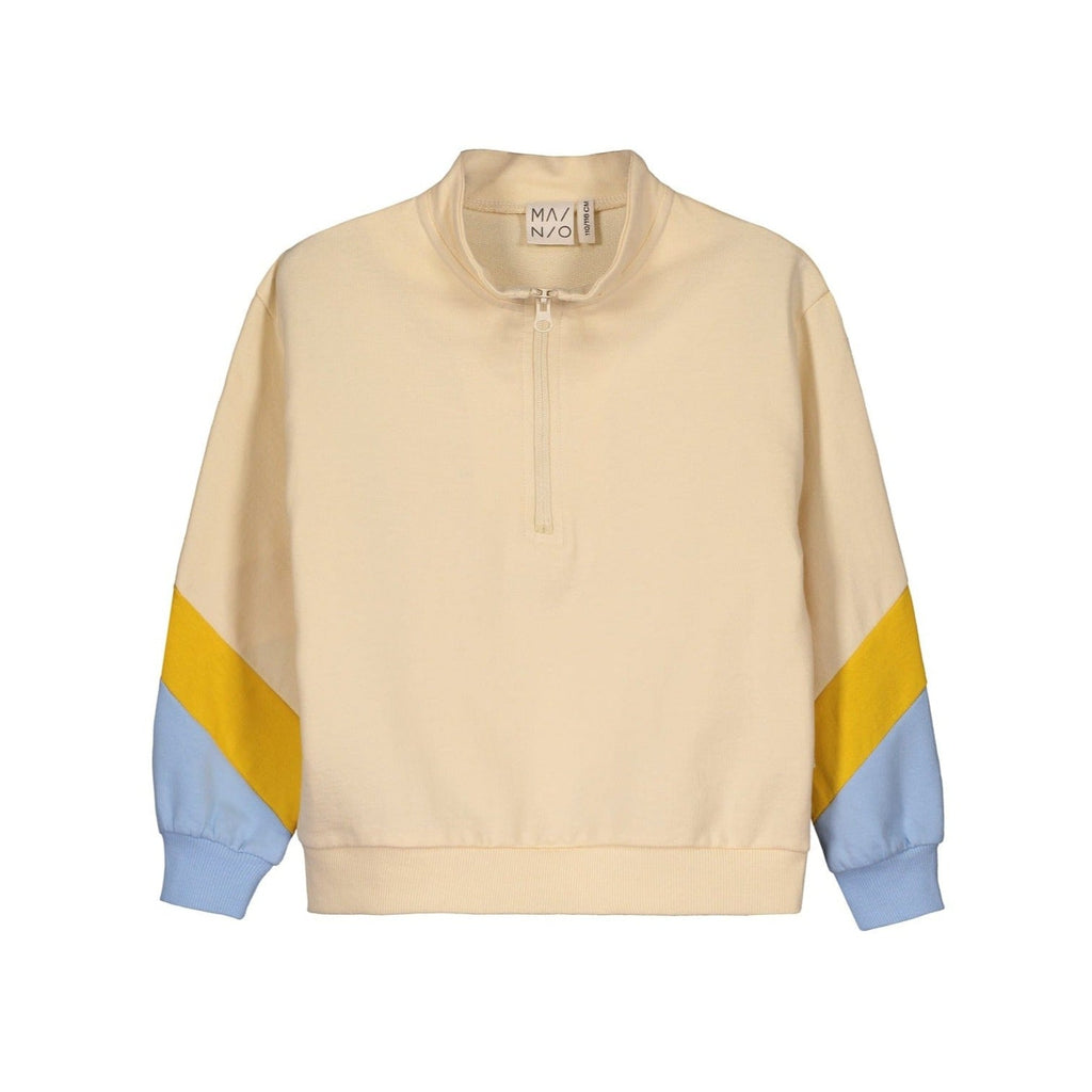 Mainio Sweater Jellybeanzkids Mainio Speak Good Sweatshirt