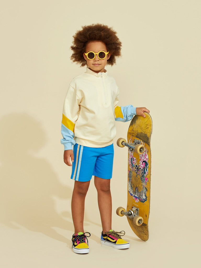 Mainio Sweater Jellybeanzkids Mainio Speak Good Sweatshirt