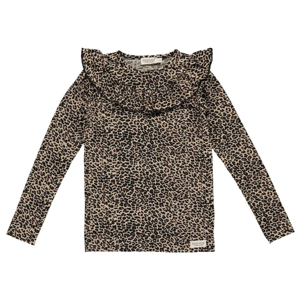 MarMar Copenhagen T-shirt Jellybeanzkids Marmar Leo Tessie Top