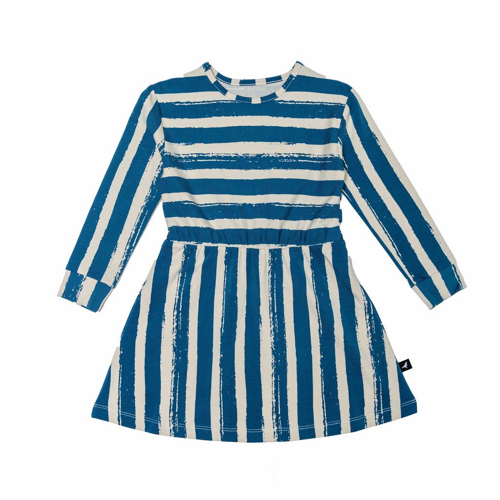 Moi Dress Jellybeanzkids Moi Circus Stripes Dress