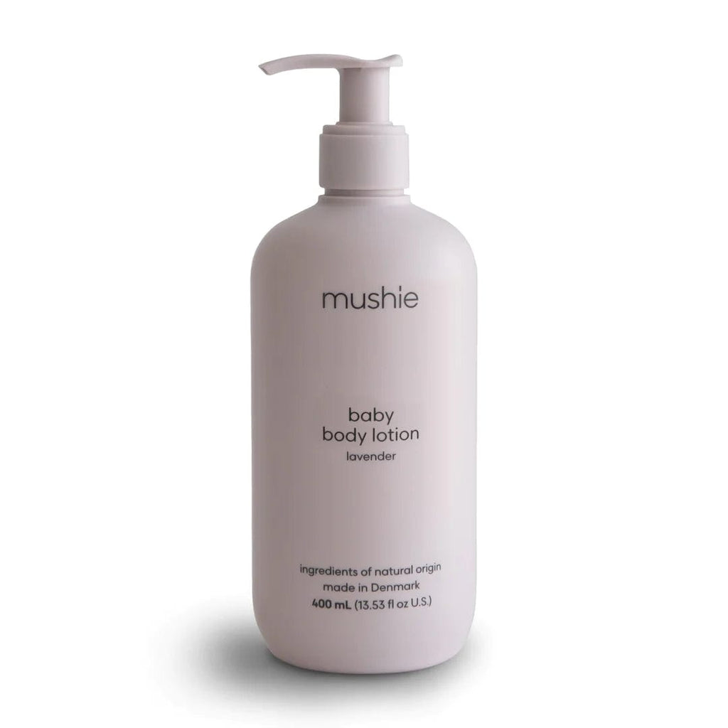 Mushie Jellybeanzkids Mushie Baby Body Lotion 400 mL- Lavender OS