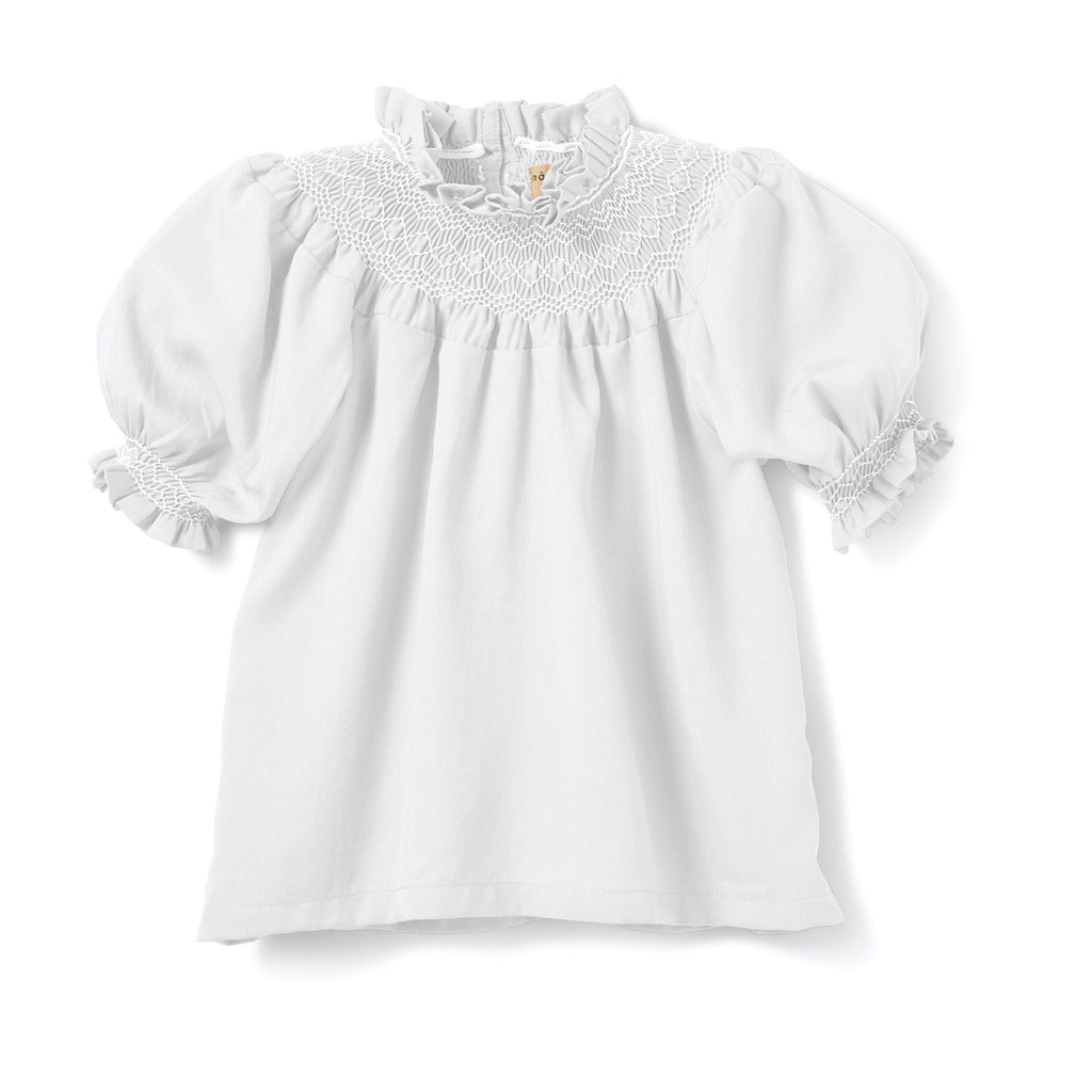 Napaani Blouse Jellybeanzkids Napaani Sofia Smock Blouse
