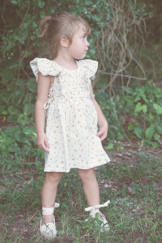 Napaani Dress Jellybeanzkids Napaani Anabel Smock Dress