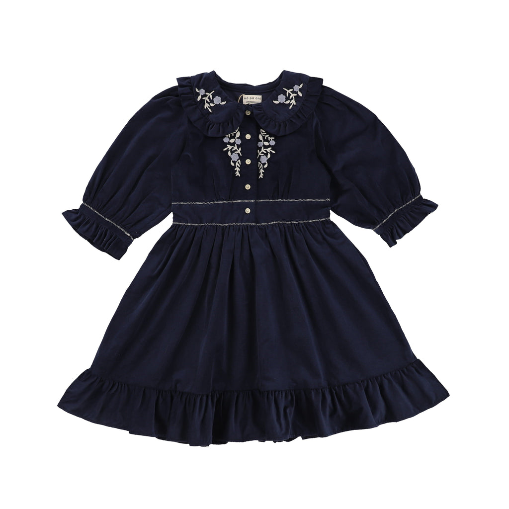 Napaani Dress Jellybeanzkids Napaani Constanza Embroidered Dress