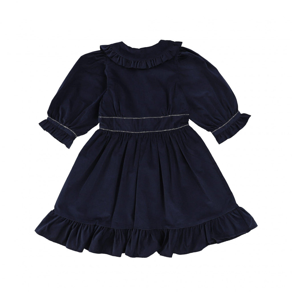 Napaani Dress Jellybeanzkids Napaani Constanza Embroidered Dress