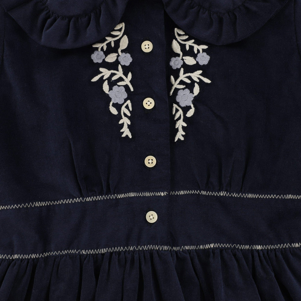 Napaani Dress Jellybeanzkids Napaani Constanza Embroidered Dress