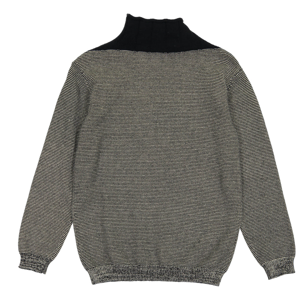 Nove Sweater Jellybeanzkids Nove Striped Turtleneck Sweater