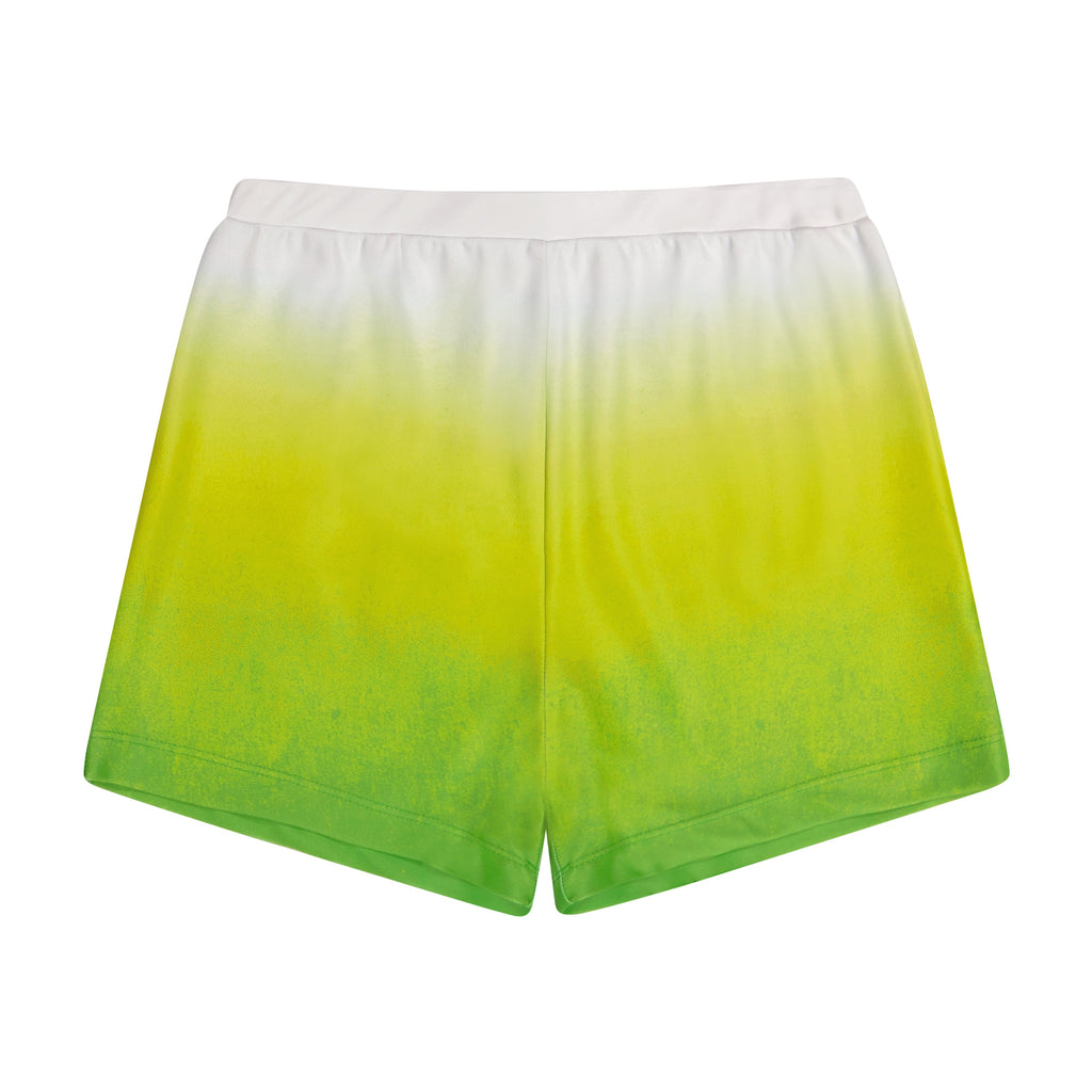 Sparrow Kids Bathing Suit Jellybeanzkids Sparrow Girls Swim Shorts- Ombre