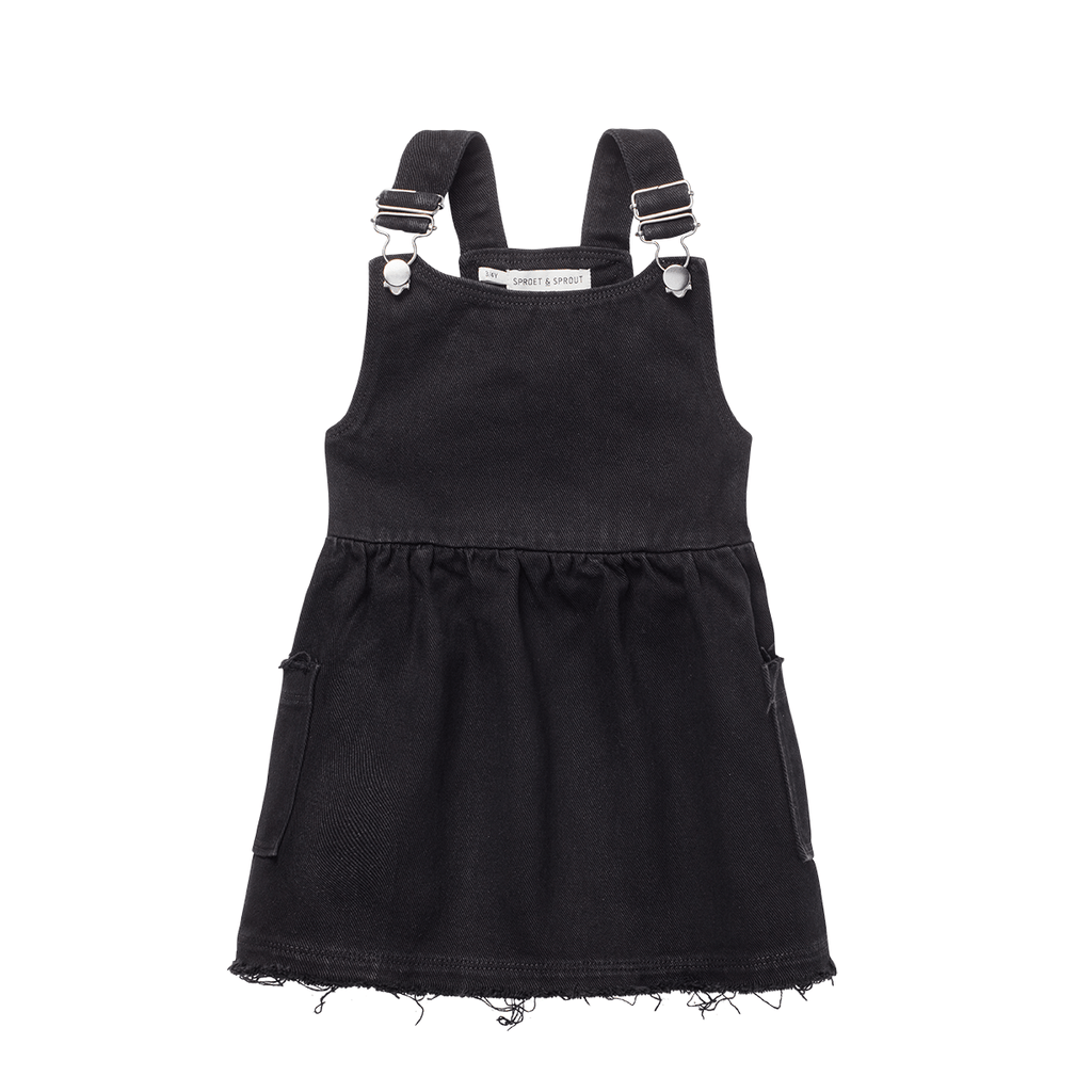 Sproet & Sprout Dress Jellybeanzkids Sproet & Sprout Salopette Dress
