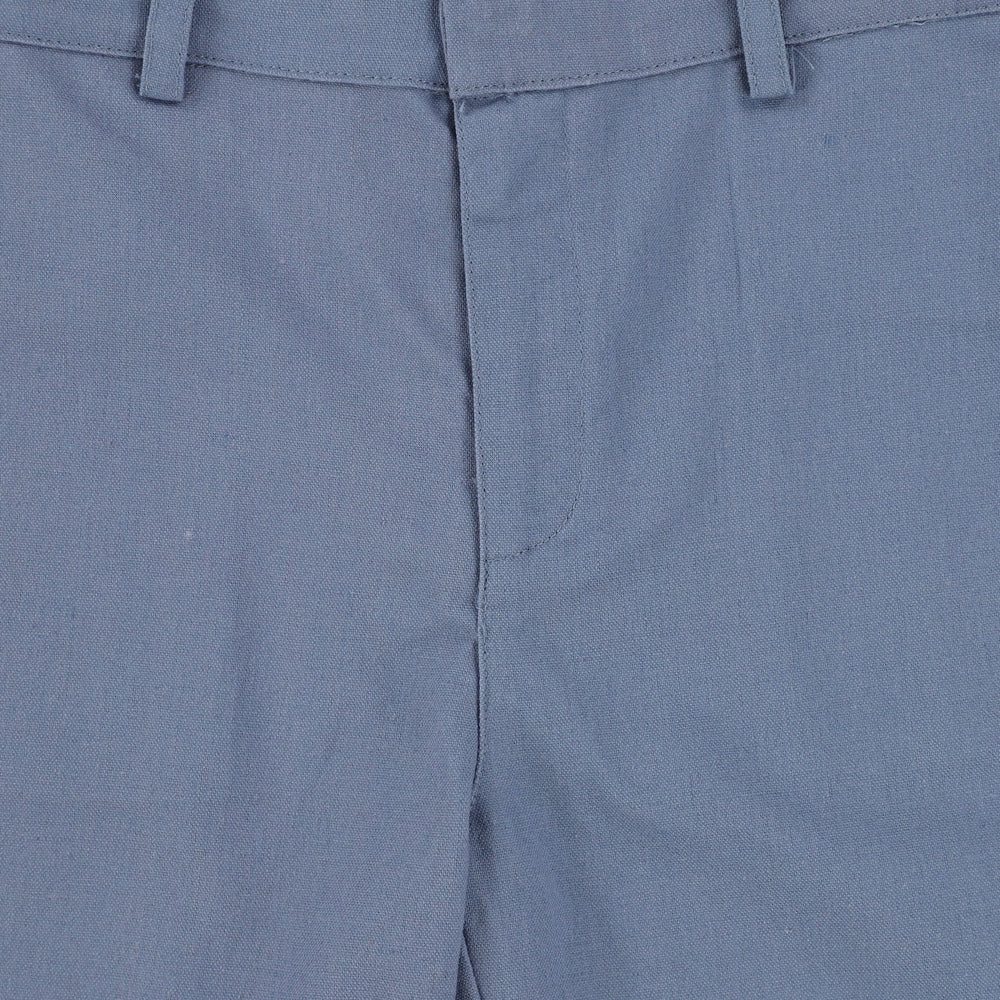 Sweet Threads shorts Jellybeanzkids Sweet Threads Woven Shorts- Medium Blue