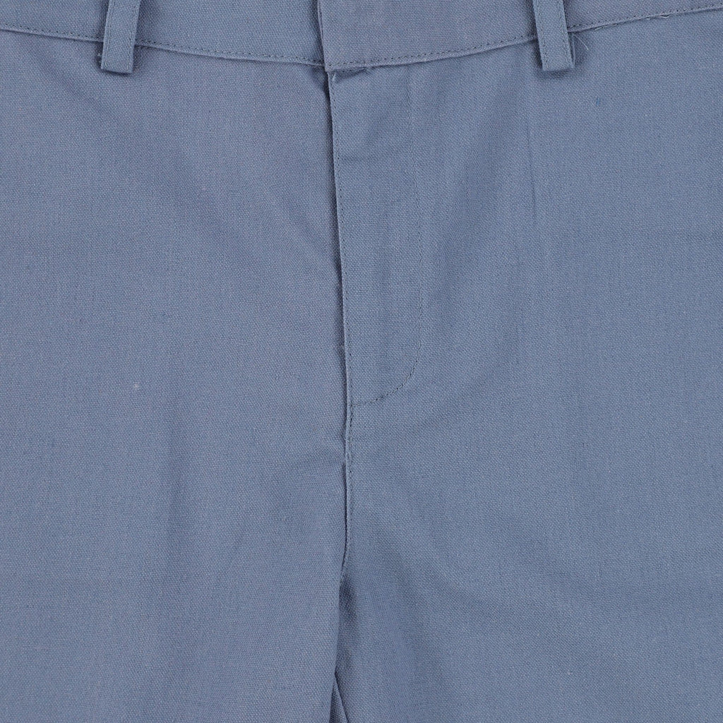 Sweet Threads shorts Jellybeanzkids Sweet Threads Woven Shorts- Medium Blue