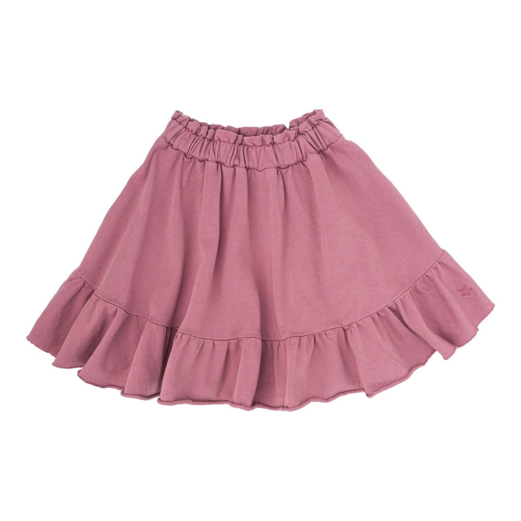 Tocoto Vintage Skirt Jellybeanzkids Tocoto Fleece Colors Mini Skirt