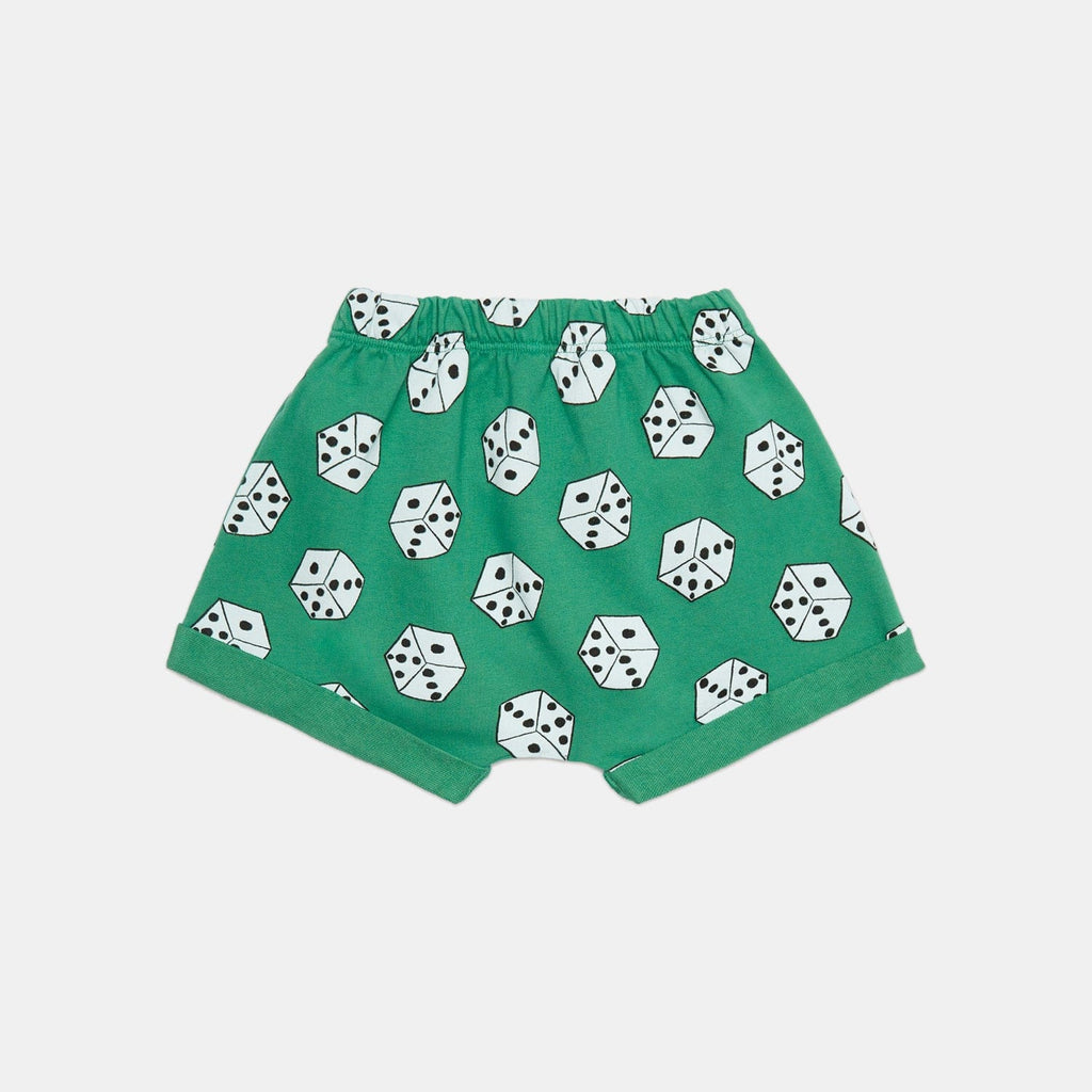 Weekend House Kid shorts Jellybeanzkids Weekend Cubes Baby Shorts