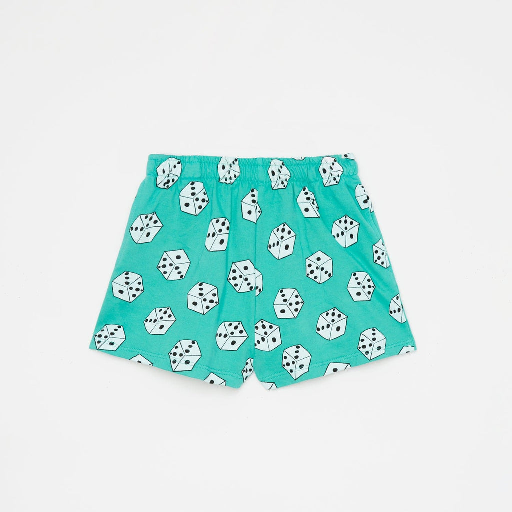Weekend House Kid shorts Jellybeanzkids Weekend Cubes Boys Shorts