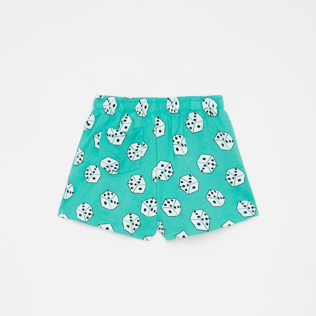 Weekend House Kid shorts Jellybeanzkids Weekend Cubes Boys Shorts