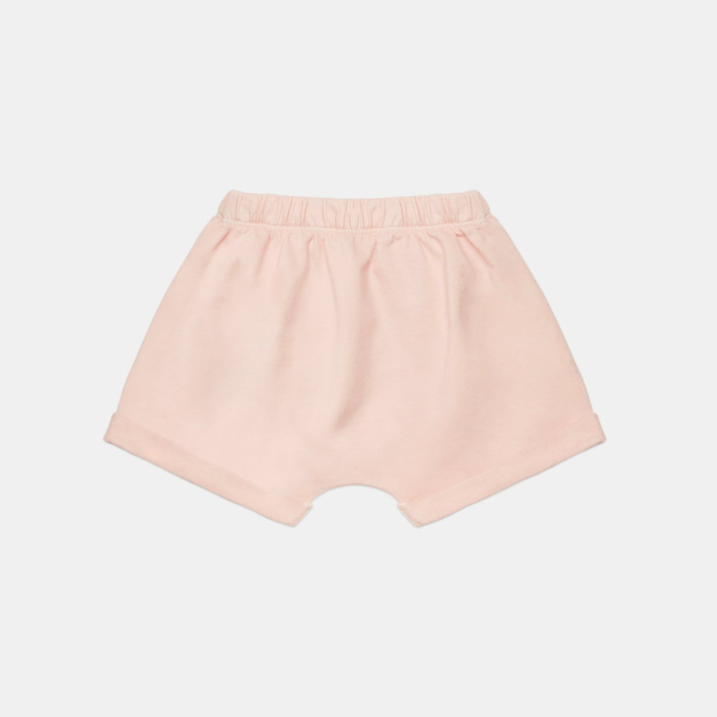 Weekend House Kid shorts Jellybeanzkids Weekend Kid Baby Shorts- Soft Pink