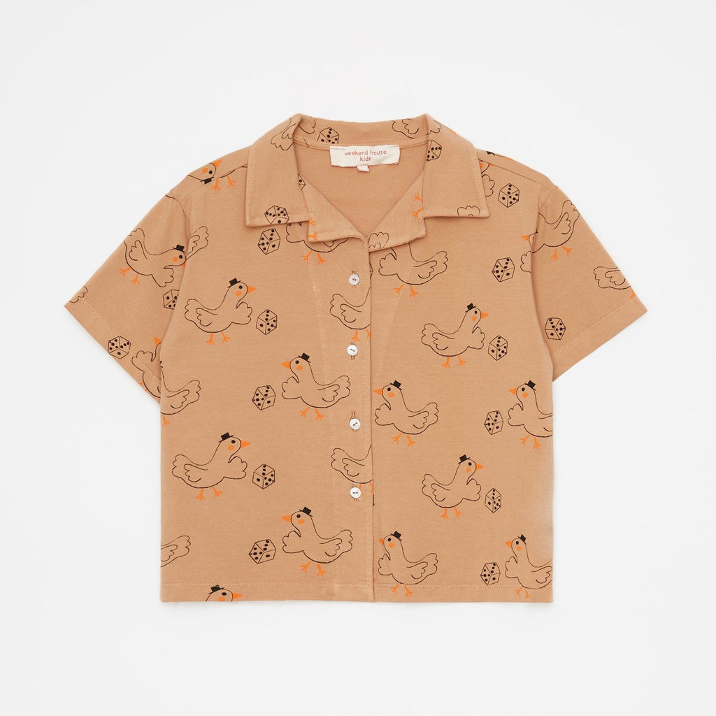 Weekend House Kid T-shirt Jellybeanzkids Weekend Goose Shirt