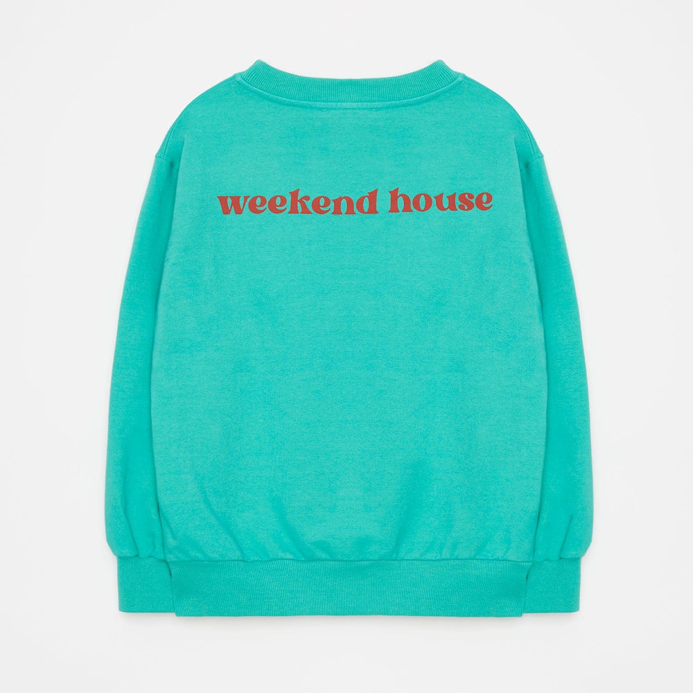 Weekend House Kid T-shirt Jellybeanzkids Weekend Parchis Sweatshirt