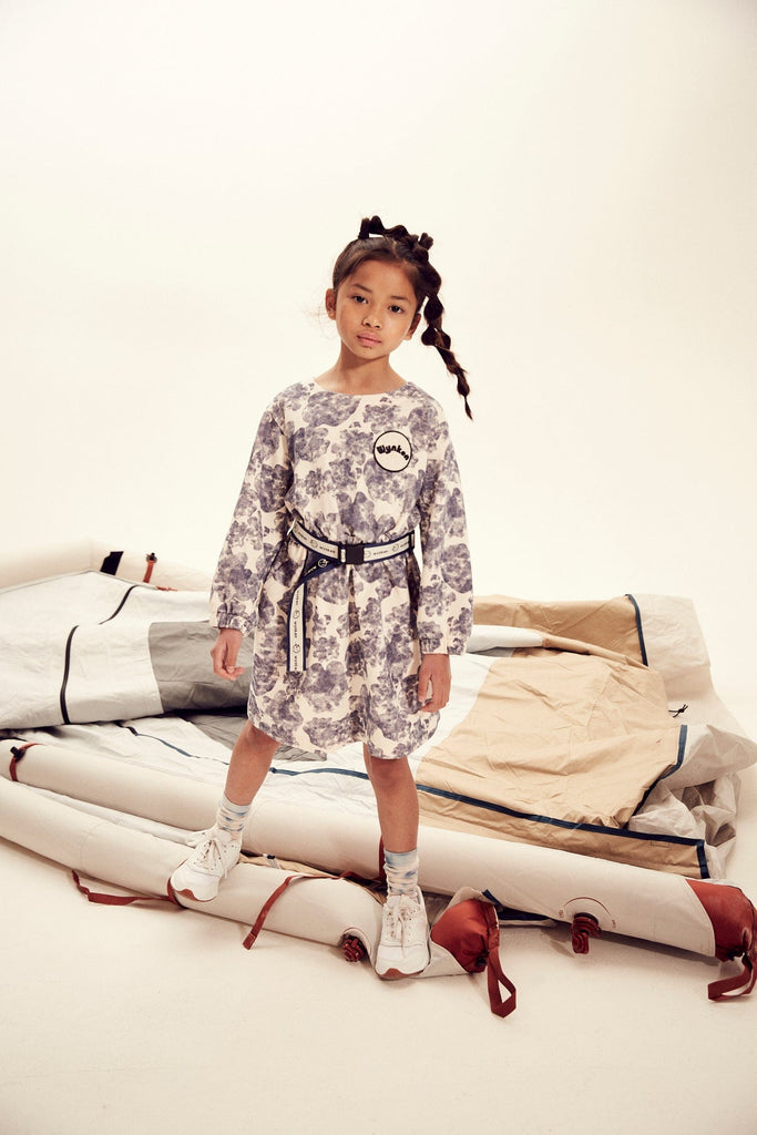 Wynken Dress Jellybeanzkids Wynken Cumulo Dress