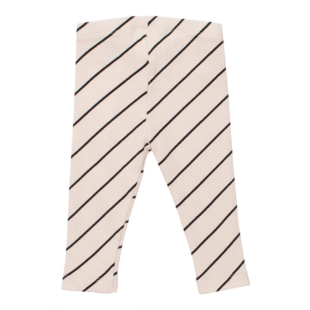 Wynken Leggings Jellybeanzkids Wynken Baby Luna Leggings- Milk