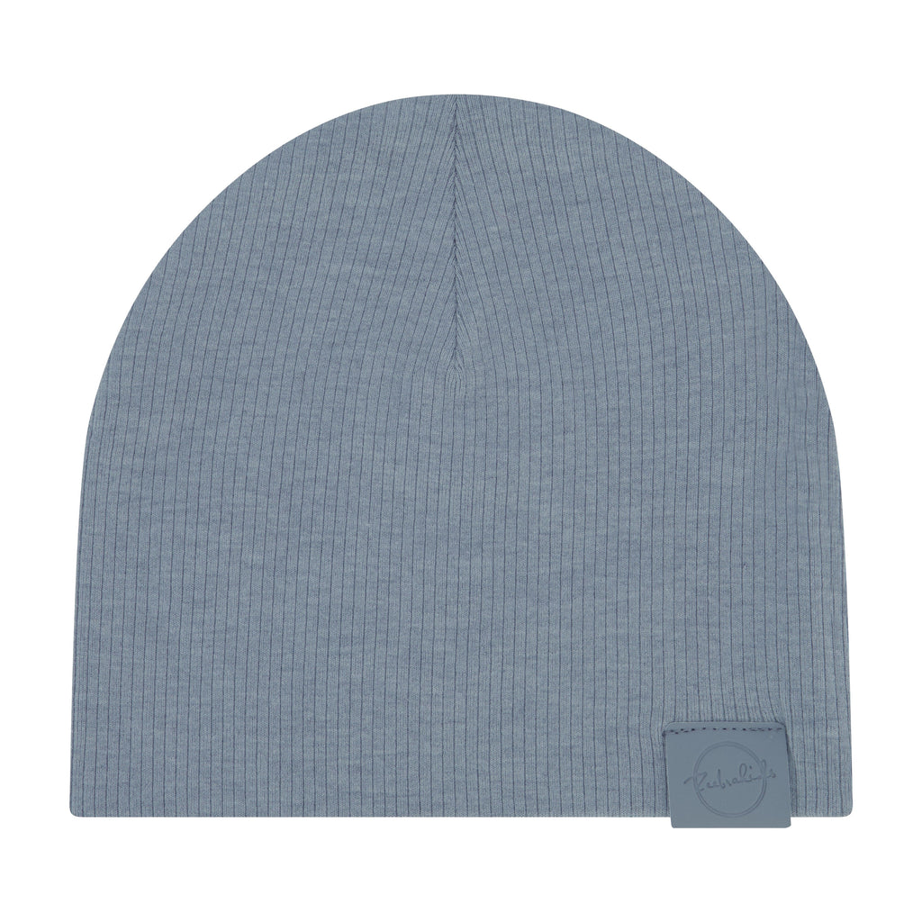 Zeebra Pocket Stretchie with Beanie- Blue Jay