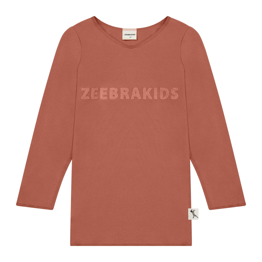 Zeebra Kids Pajamas Jellybeanzkids Zeebra Desert Sand Night Shirt