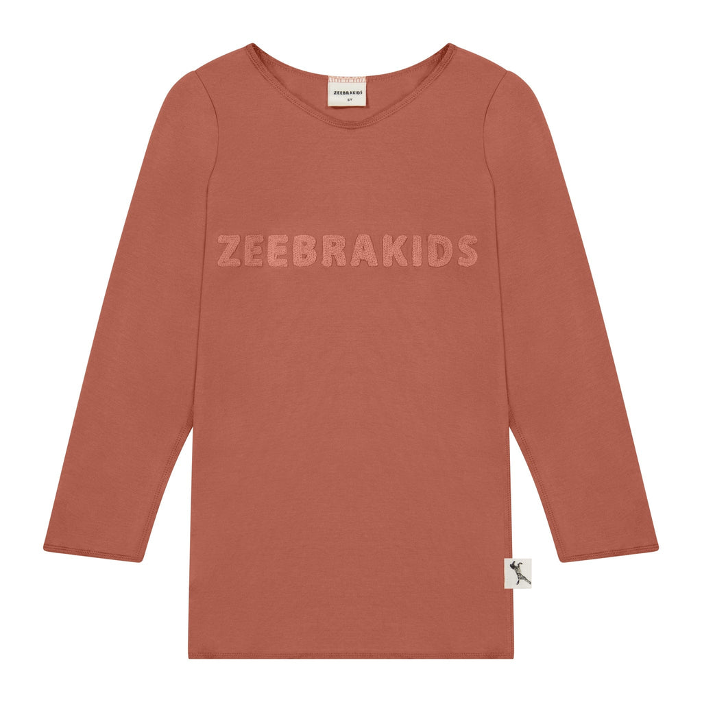 Zeebra Kids Pajamas Jellybeanzkids Zeebra Desert Sand Night Shirt
