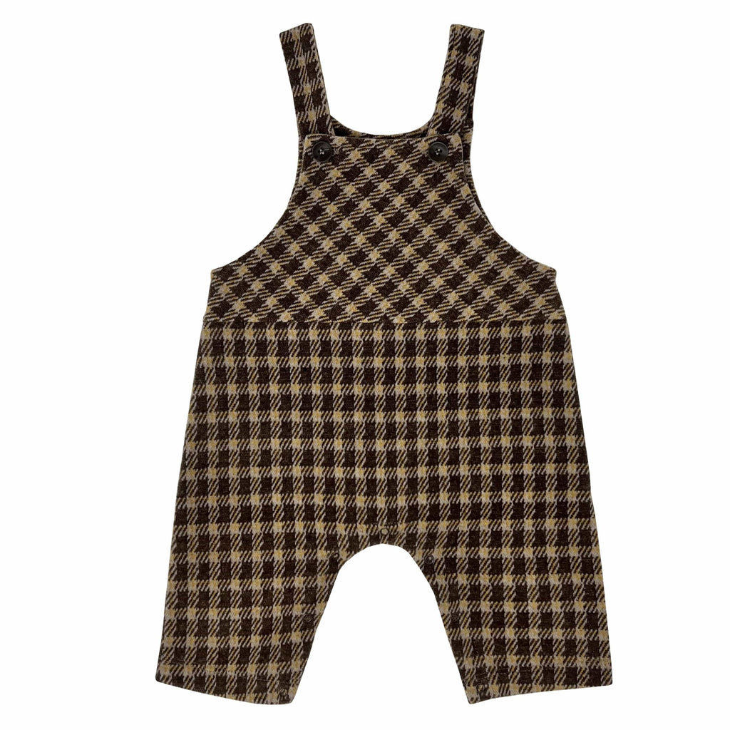 Zhoe & Tobiah Pants/Romper Jellybeanzkids Zhoe & Tobiah Baby Knitted Salopette